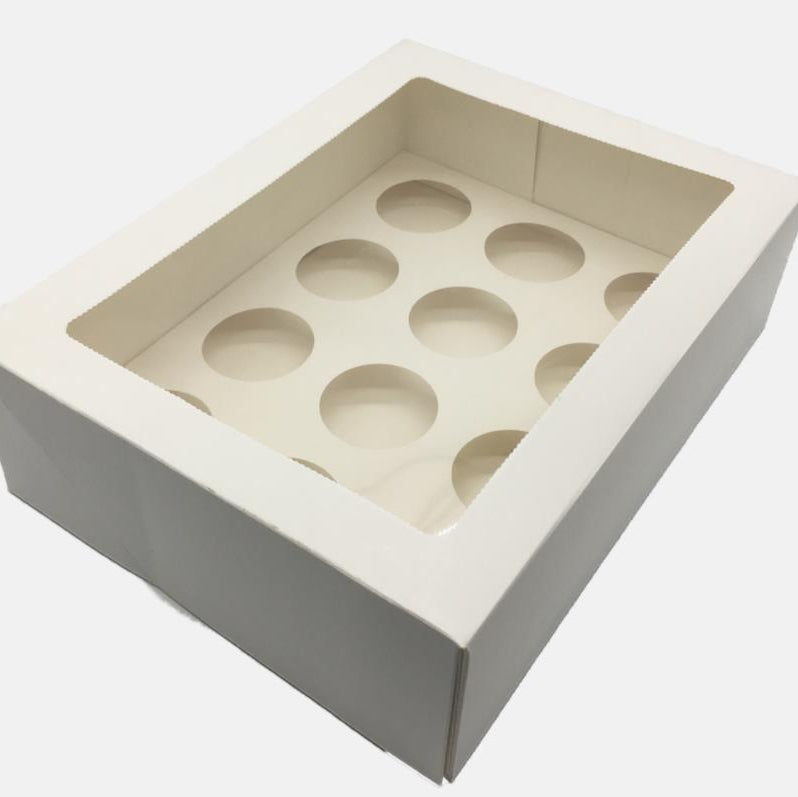 Cupcake Box