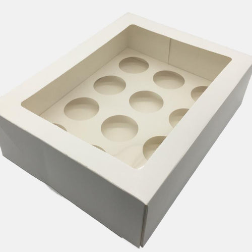 Cupcake Box