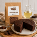 Naked Cakes 1kg Premium Cake Mix Range
