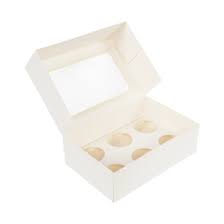 Cupcake Box