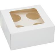 Cupcake Box