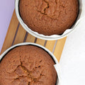 Round Caramel Mud