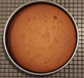 Round Butter Cake